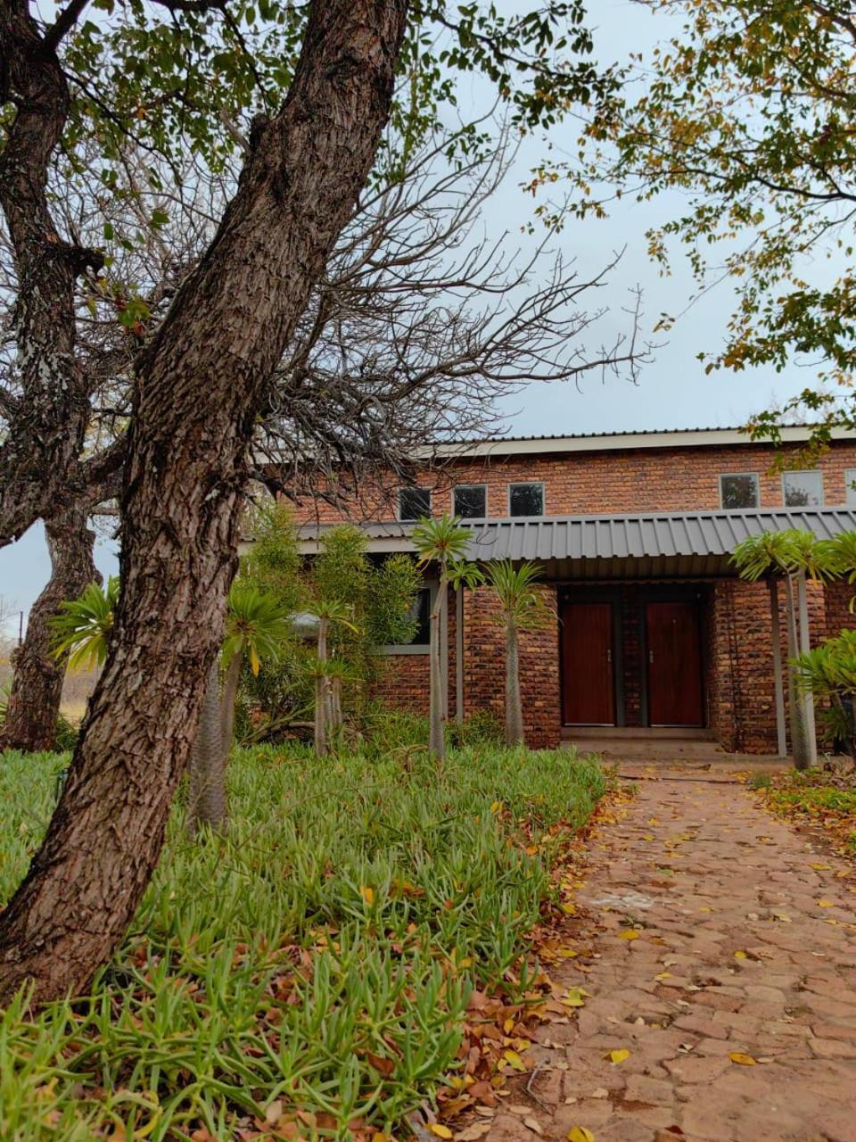 Munati B&B Musina Exterior foto